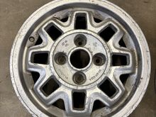 Audi 80 b2 originaal valuveljed 13”