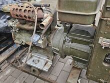 Elektrigeneraator AB-4-T/230-M