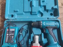 Аккумуляторная дрель Makita