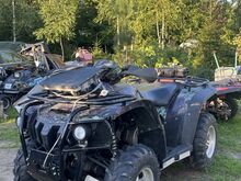 Atv Linhai 550 V-Twin Efi 4x4