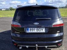 Müüa Ford S-Max 2009a.
