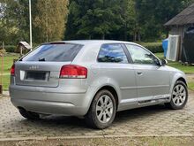 Audi A3 Quattro