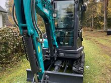 Miniekskavaator SUNWARD SWE 25 UF