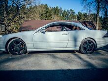 Mercedes-Benz CL 500