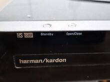 Harman Kardon HS300 ja Kenwood kõlarid LS-V120-W