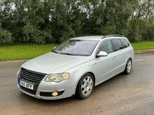 Volkswagen Passat B6 1.9D Manuaal