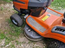 Müüa murutraktor Husqvarna