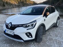 Renault Captur 1.6 PHEV