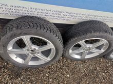 Mercedes-Benz originaalveljed (CLA, C-klass jne)