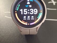 Умные часы Samsung Galaxy Watch 5 Pro, почти новые