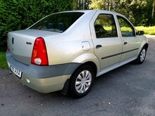 Dacia Logan 1.4 55kW üv 07.2027