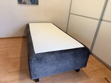 Kušetid erineva suuruse ja hinnaga