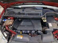 FORD C-MAX 1.8i 92kW 2008a MANUAAL – HEA SEISUKORD