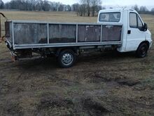 Peugeot Boxer 2.5td 63kw