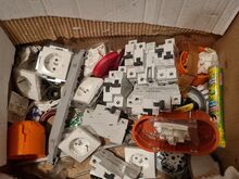 Elektri tarvikud
