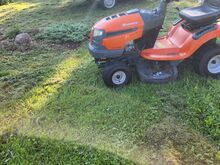 HUSQVARNA TS 138M MURUTRAKTOR 2018
