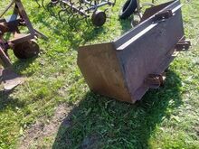 T25 koos haakeriistaga