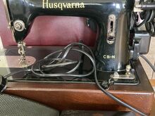 Электрическая швейная машина Husqvarna