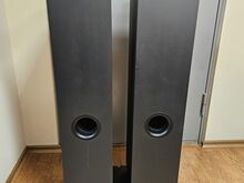 Q Acoustics 2050i Speakers Graphite Black