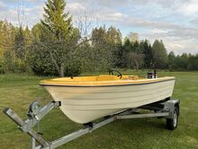 Моторная лодка Terhi 410R