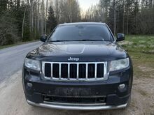 Jeep Grand Cherokee 3.0 CRD 2011