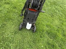 Husqvarna survepesur pw 125