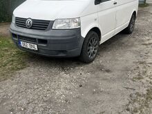 Müüa vahetada vw transporter