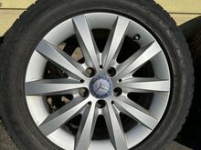 Mercedes veljed