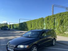 Reg makstud!! Volvo v70 2.4d 120kw