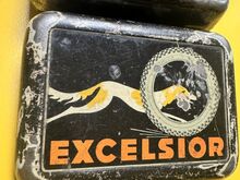 Hannoversche Gummiwerke Excelsior – vana Plekkkarp