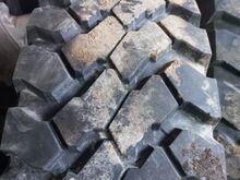 Kuus kasutatud Continental rehvi 14.00R20