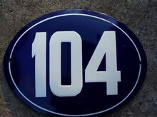 Maja number