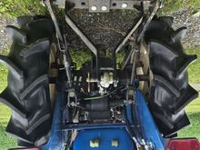 Iseki TU2100