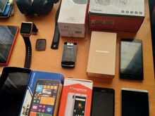 Elektroonika (NOKIA, LG, SONY, HP, JBL)