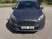 Ford Fiesta 1.0 74кВт 2013г.