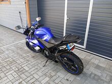 Yamaha Yzf-r125