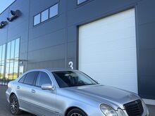 Mercedes W211 3.0 140kw 2007. Facelift
