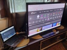 Teler Panasonic 50"