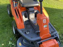 Murutraktor ( rider HQ 213C)
