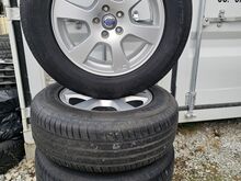 Volvo XC60 Veljed 17 ja 18
