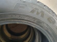 Firemax 225/60/R17 ламельные шины, как новые