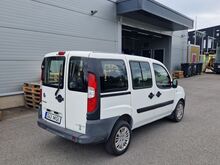 FIAT DOBLO фургон 1.4i механика_технически в порядке