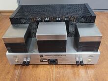 Sonic Frontiers SFS-80 Стереофонический ламповый усилитель и SF