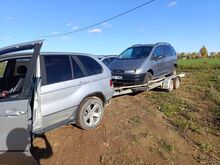VW Sharan/Ford Galaxy/Seat Alhambra varuosad