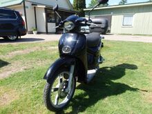 Aprilia Scarabeo 50 2Т 3,4 кВт