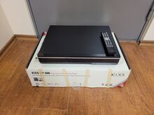 KiSS DP-600 Networkable DVD Player