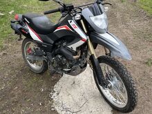 Keeway TX125 8кВт 2019, 8800 км