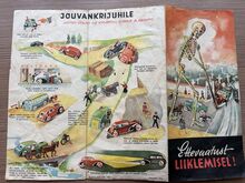 Ettevaatust liiklemisel! 1940