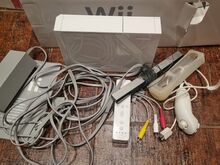 Nintendo Wii konsool karbis