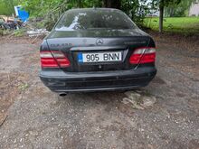 Mercedes-Benz CLK230 W208 145kw 2003a
